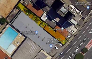 Imagem 1: Terreno à venda, 420 m² por R$ 5.000.000 - Vila Mariana - São Paulo/SP