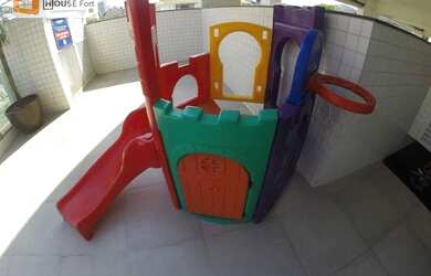 Imagem 5: Apartamento à venda, 86 m² por R$ 480.000,00 - Canto do Forte - Praia...