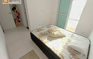 Imagem 15: Apartamento à venda, 88 m² por R$ 469.999,99 - Canto do Forte - Praia...