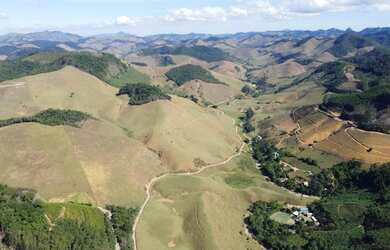 Imagem: A fazenda possui 170000m² de Área, Imóvel mobiliado e está