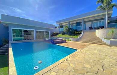 Imagem 1: Casa com 3 dormitórios à venda, 300 m² por R$ 1.330.000,00 - Country...