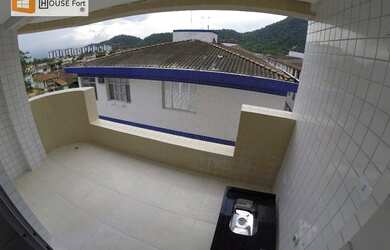 Imagem 10: Apartamento à venda, 64 m² por R$ 314.000,00 - Canto do Forte - Praia...