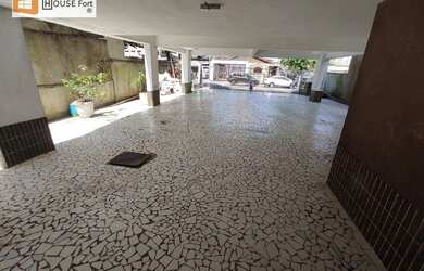 Imagem 9: Apartamento à venda, 46 m² por R$ 155.000,00 - Canto do Forte - Praia...