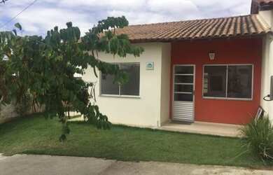 Imagem: A casa em condomínio possui 2 Dormitórios, 1 Banheiro, 5 Vagas