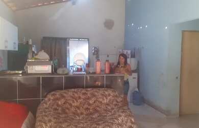 Imagem 5: Sítio na estrada de Caxias por trás do balneário Chico 18 com Riacha...