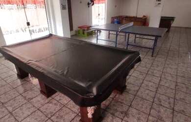 Imagem 4: Apartamento à venda, 40 m² por R$ 220.000,00 - Tupi - Praia Grande/SP