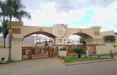 Imagem: A casa em condomínio possui 3 Dormitórios, 3 Banheiros, 2