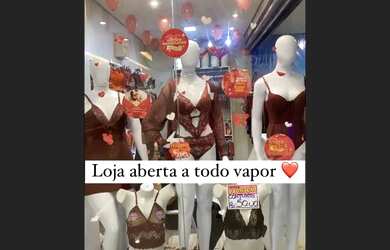 Imagem 1: VENDO LOJA DE MODA ÍNTIMA
