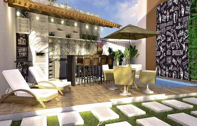 Imagem 1: Porto Seguro - Casa Padrão - Alto Taperapuan