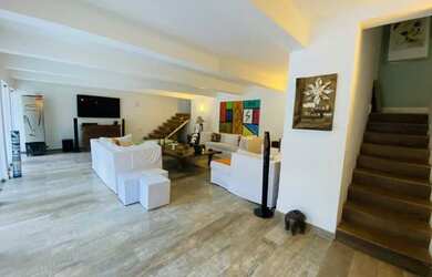 Imagem 7: Casa de 4 suites na Gavea, em condominio fechado, com vista livre