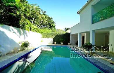 Imagem 2: Casa à venda no Condomínio Santa Helena. Barra da Tijuca. RJ