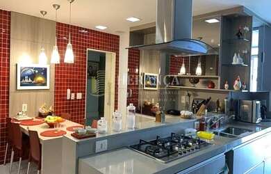 Imagem 9: Apartamento Luxuoso com infraestrutura de Resort