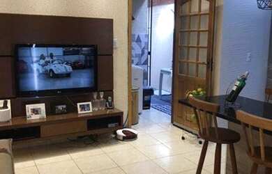 Imagem 4: Casa com 3 dormitórios, 90 m² - venda por R$ 350.000 ou aluguel por...