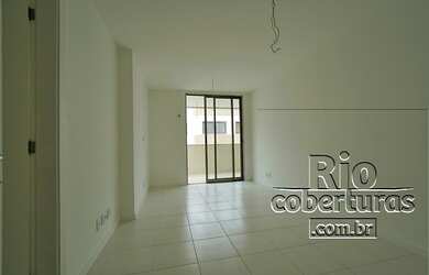 Imagem 7: Cobertura à venda no Recreio. RJ. Segunda Quadra da Praia