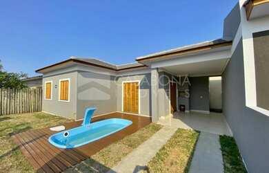 Imagem 1: Arroio do Sal/RS - Casa Padrão - São Pedro