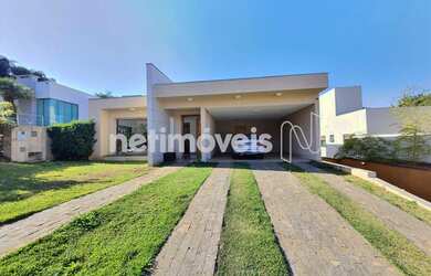 Imagem: Locação Casa Alphaville - Lagoa dos Ingleses Nova Lima