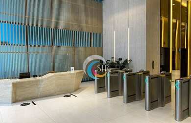 Imagem: O depósito possui 5 Vagas na garagem e 534m² de Área e está