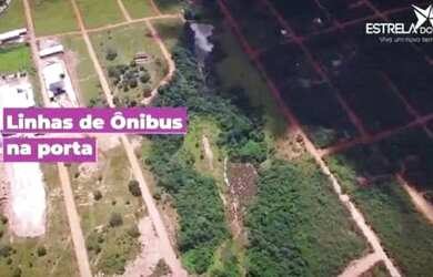 Imagem 2: Lote em Mateus Leme entregue com água luz e asfalto