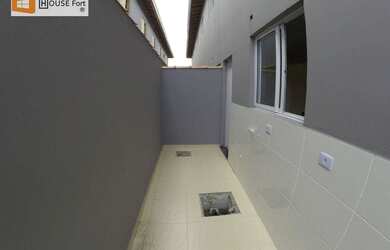 Imagem 15: Sobrado à venda, 62 m² por R$ 319.999,99 - Tude Bastos Sítio do Campo...