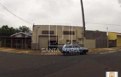 Imagem: O depósito possui 101m² de Área e está localizado em Vila