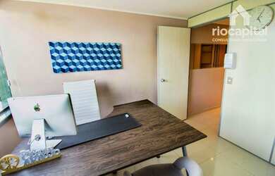 Imagem 2: Sala à venda, 28 m² por R$ 190.000,00 - Barra da Tijuca - Rio de Janeiro/RJ