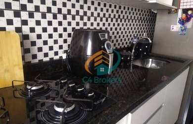 Imagem 4: Apartamento à venda, 45 m² por R$ 245.000,00 - Ponte Grande - Guarulhos/SP