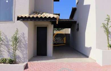 Imagem 1: SEU LAR EM ATIBAIA CASA MODERNA À VENDA EM CONDOMÍNIO VILA