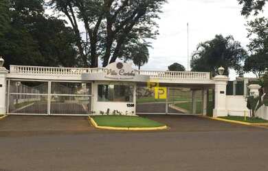 Imagem: O terreno possui 308m² de Área e está localizado em Parque