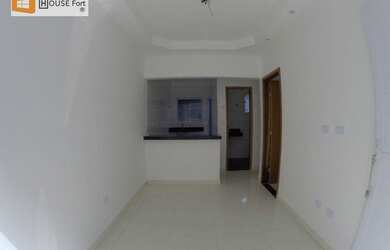 Imagem 1: Casa à venda, 46 m² por R$ 195.000,00 - Jardim Quietude - Praia Grande/SP