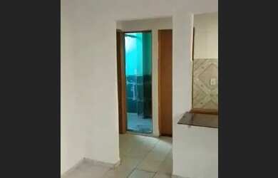 Imagem: A casa possui 1 Dormitório, 1 Banheiro e está localizado