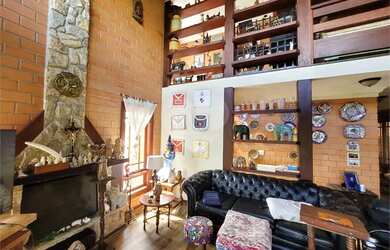 Imagem 4: Linda Casa a Venda na Serra da Cantareira no Condomínio Alpes da Cantareira