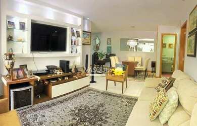 Imagem 1: Apartamento com 3 dormitórios, 120 m² - venda por R$ 999.000,00 ou aluguel...