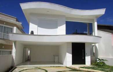 Imagem: A casa em condomínio possui 3 Dormitórios, 3 Banheiros, 2