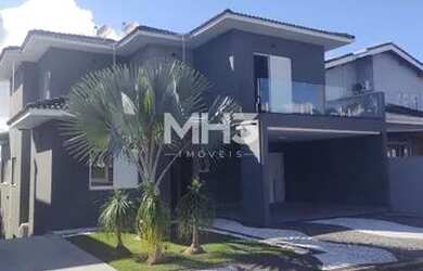 Imagem 1: casa - Loteamento Itatiba Country Club - Itatiba