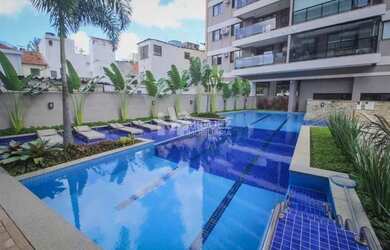 Imagem: O apartamento possui 3 Dormitórios, 3 Banheiros, 2 Vagas na