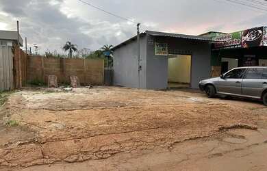 Imagem: O terreno possui 455m² de Área e está localizado em Vila