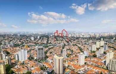 Imagem 2: Apto novo, 3 suites, lavabo, 3 vagas, depósito-Vila Mariana