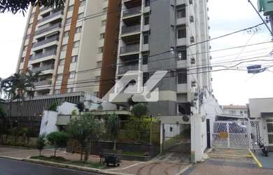 Imagem: O apartamento possui 3 Dormitórios, 3 Banheiros, 1 Vaga na