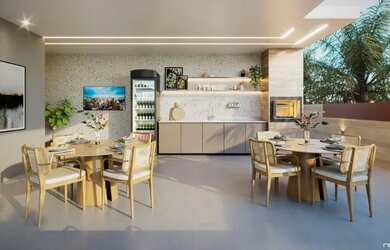 Imagem 7: 2 quartos com 63m², pertinho do mar com lazer completo de luxo