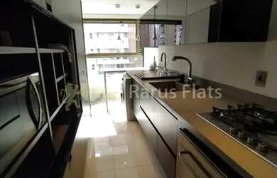 Imagem 16: Flat para locação no Itaim Bibi - Edifício Maxhaus Itaim - Cód. LML18073