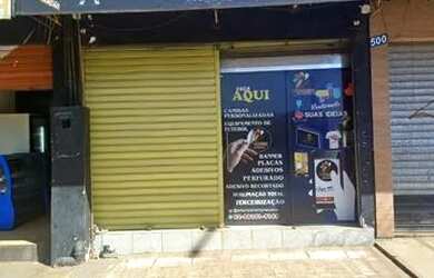 Imagem: O terreno possui 128m² de Área e está localizado em Tarumã