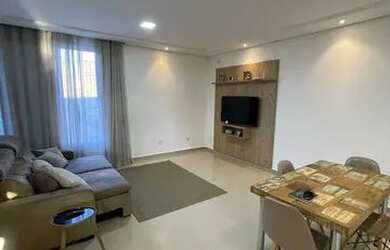 Imagem: A casa em condomínio possui 3 Dormitórios, 4 Banheiros, 4