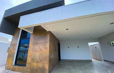 Imagem: A casa em condomínio possui 3 Dormitórios, 5 Banheiros, 2