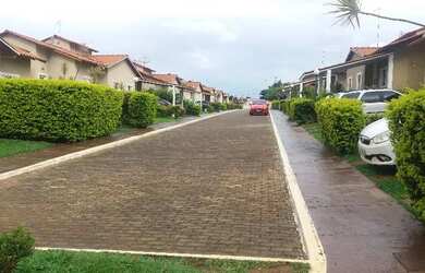 Imagem 6: Casa 3 qtos com Suíte em Condomínio Fechado Águas Lindas