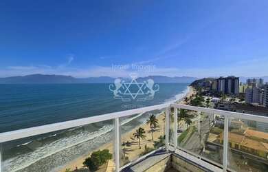 Imagem: O apartamento na cobertura possui 4 Dormitórios, 3 Banheiros