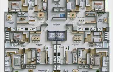 Imagem 14: ITAJAí - Apartamento Padrão - Fazenda