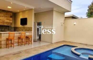 Imagem 8: VENDA - Casa Sobrado condomínio Recanto do Lago 3 suítes 370m² const....