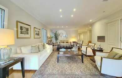 Imagem 9: Alto da Boa Vista-Sobrado a Venda 4 suítes 10 vagas