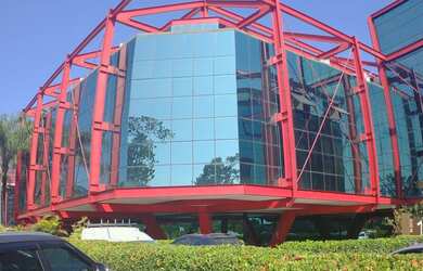 Imagem: Cittá Americas Office com 100m2 na Barra da Tijuca