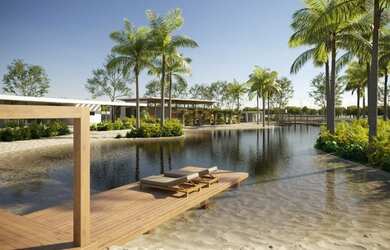 Imagem: O terreno possui 180m² de Área e está localizado em Parque